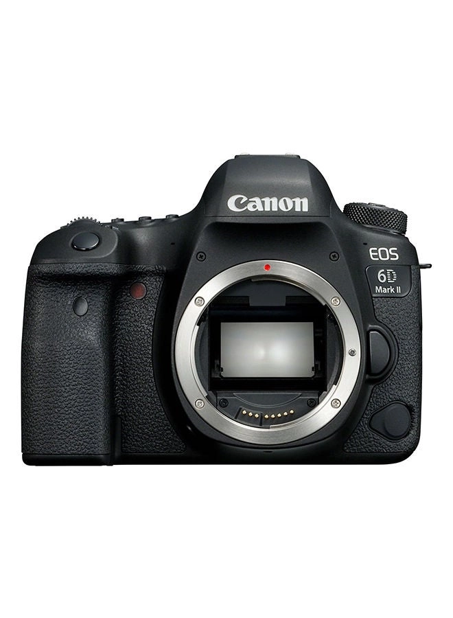 Canon EOS 6D Mark II