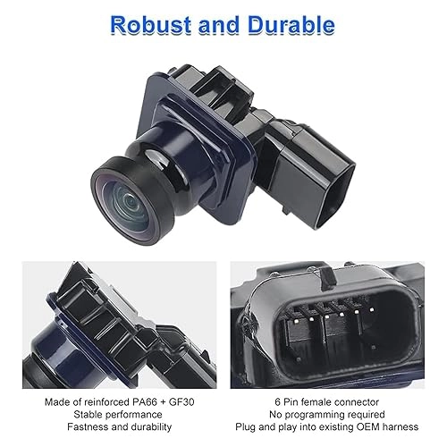 Rear View Camera - Night vision