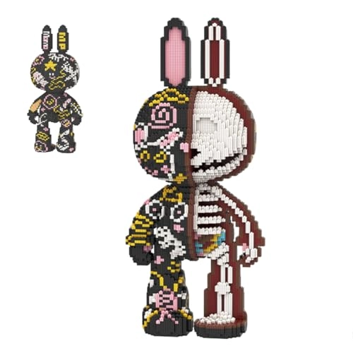 Animal Rabbit - 8000 pcs