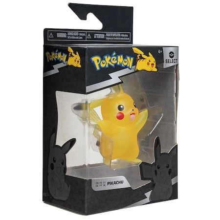 Battle Figure - 3-Inch Translucent (ALGT-PKW2889)