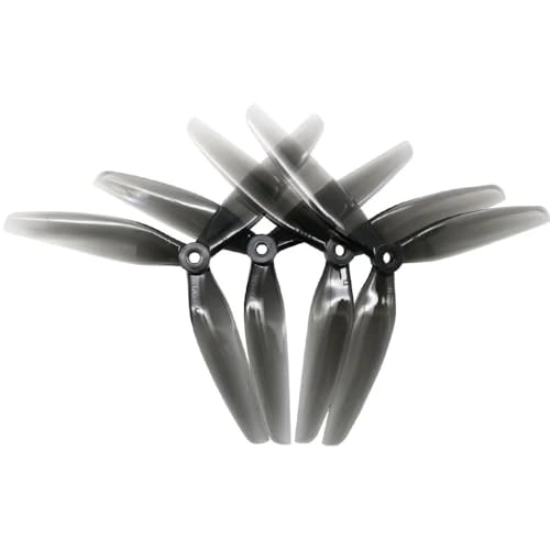 7X4X3 3-Blade RC Propeller - 10Pair 7040