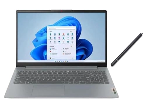 IdeaPad Slim - 15.6'' Ryzen 7 5825U 16GB DDR4 512GB SSD + Stylus Pen