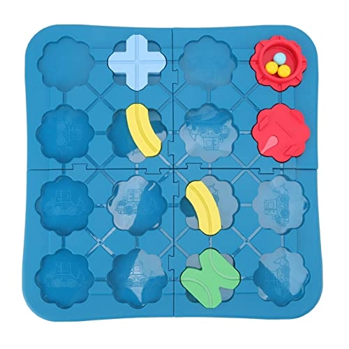 Logic Board Game - Above 3 years old