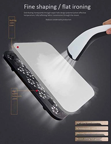 FBZQJH89-CF0235 - Portable Vertical Garment Steamer