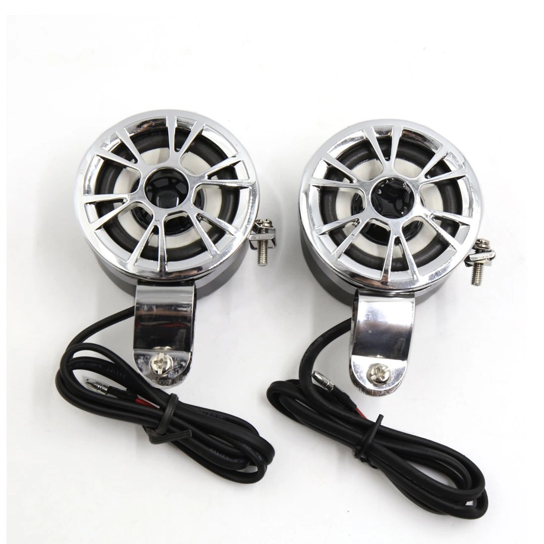 Ruilogod Warning Trumpet Loudspeaker - 2 Pcs