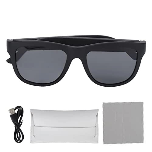 Audio Sunglasses - Black