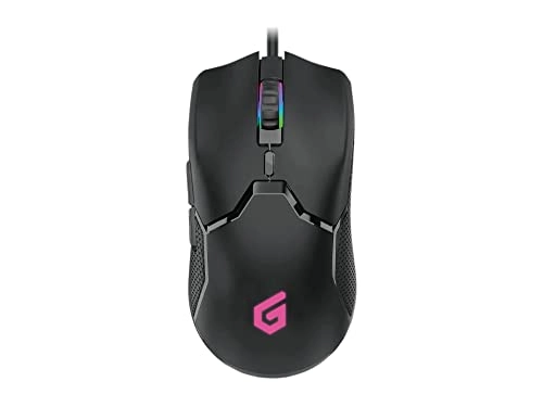 DJEBBEL05B 6D Gaming Mouse - USB