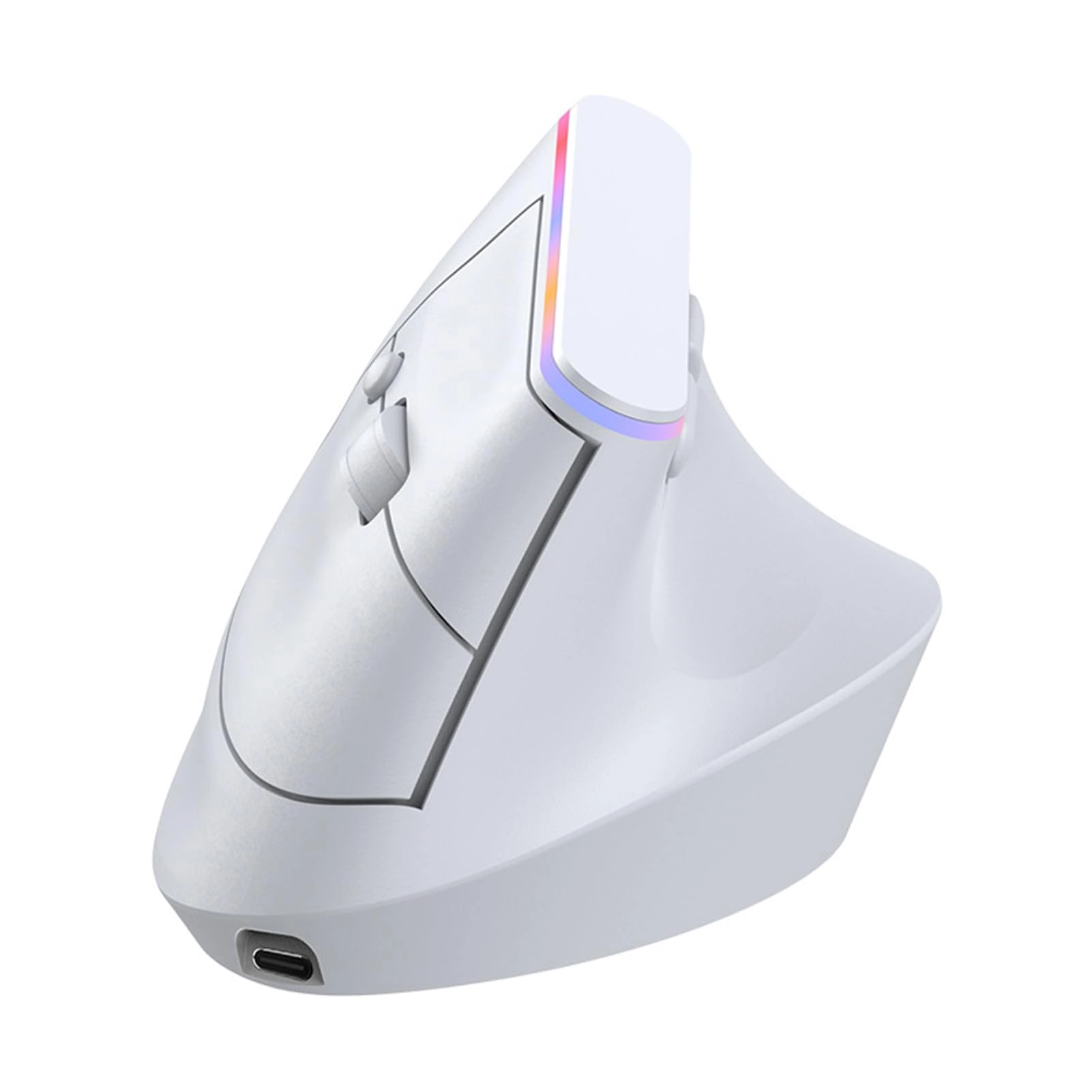 Goshyda Vertical Mouse - 2.4G Wireless Bluetooth 5.2
