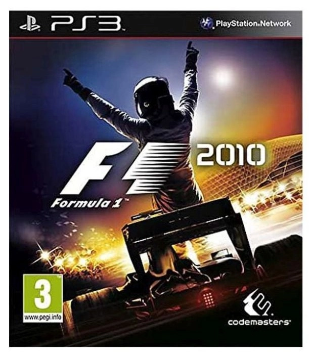 F1 2010