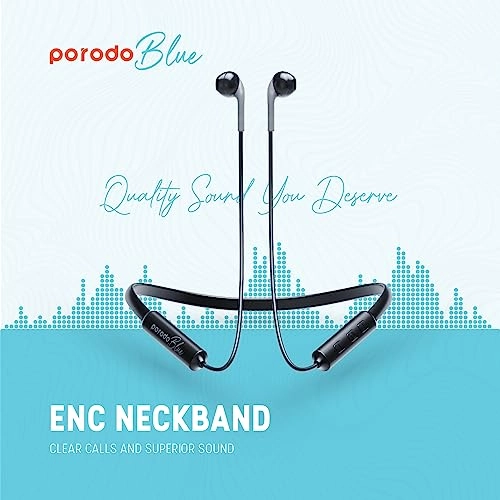 Soundtec Wireless Earbud neck band