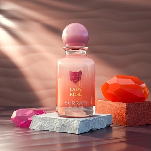 Lady Rose Eau de Parfum 100ml