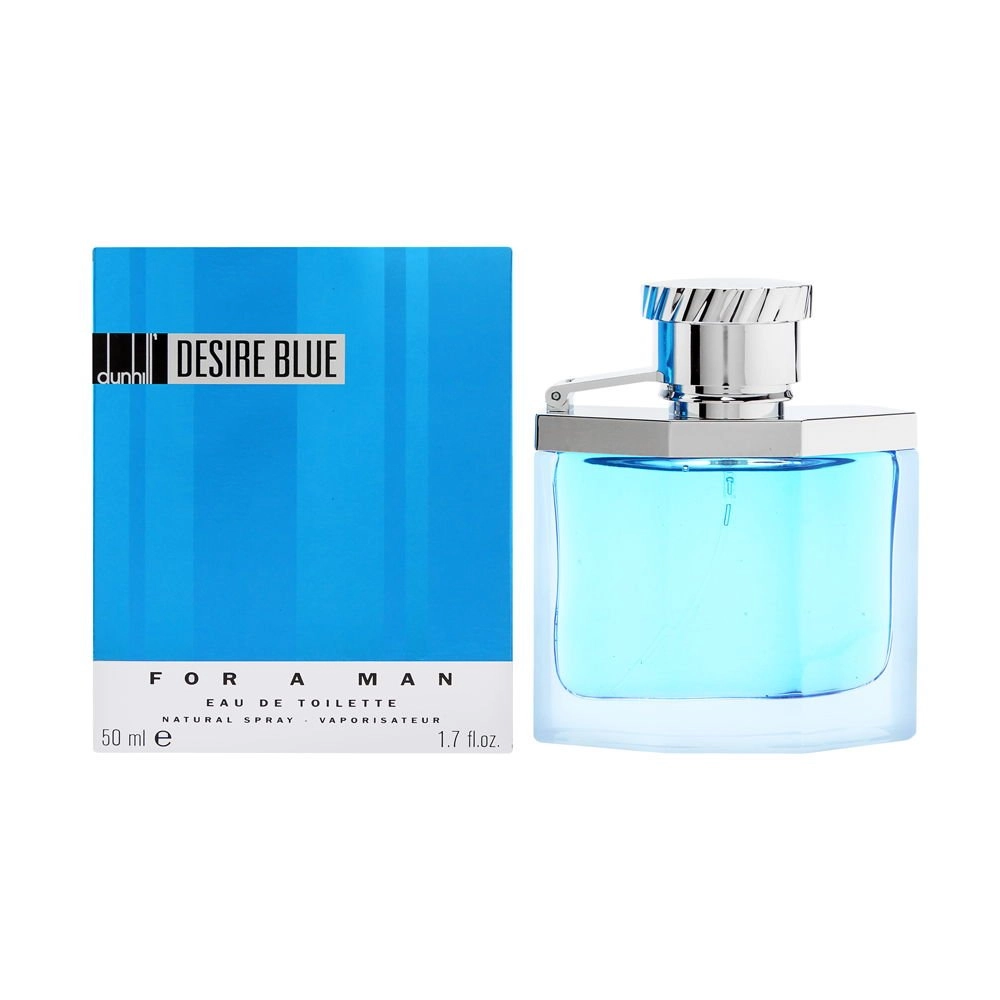 Desire Blue - Eau de Toilette 50 ml