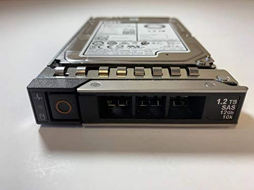 2.5" 10Krpm SAS 12Gb/s (ST1200MM0099) - 1.2TB