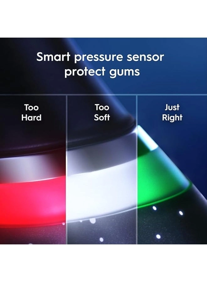 iO Series 10 - Cosmic Black 7 Smart modes