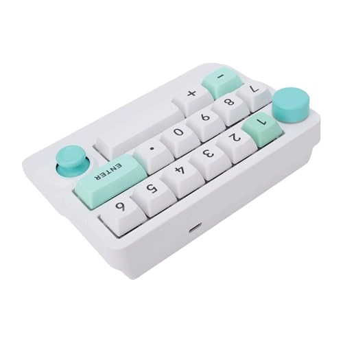 Mechanical Numeric Keypad