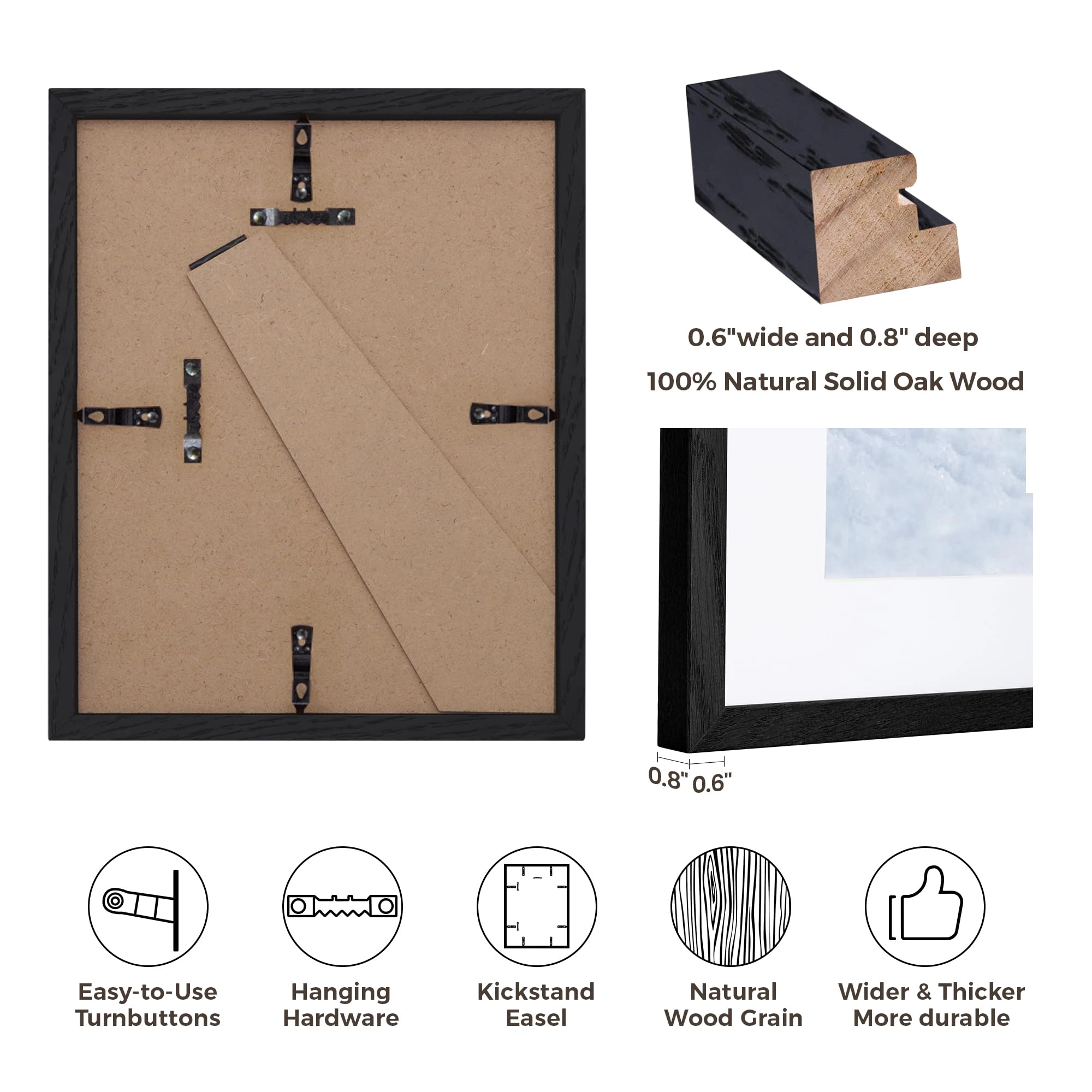 Photo Frame - 8x10
