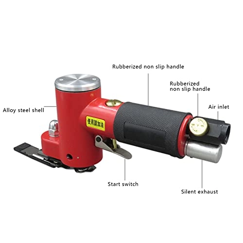 KP-6903 - 14000rpm Pneumatic Polishing Machine