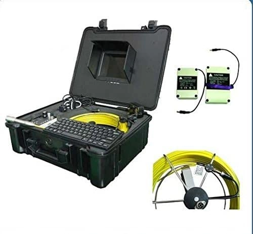 UKULT pipeline inspection camera - 20m