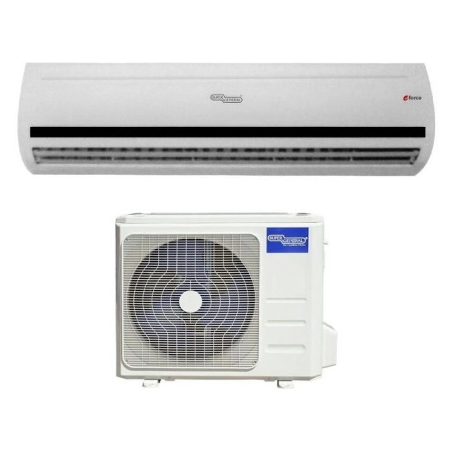 SGS372SE - 3 Ton Split