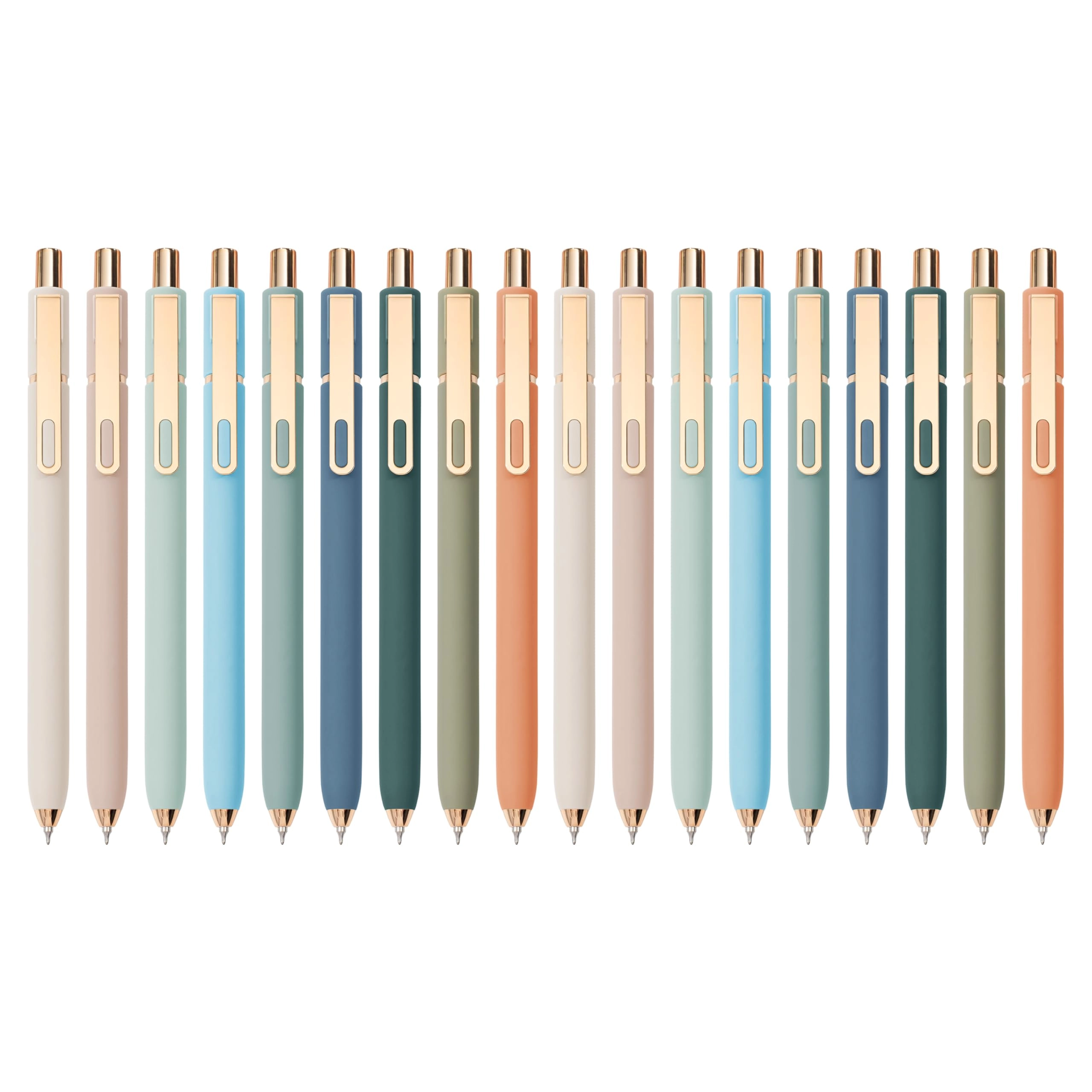 Gel Pens - 18.0 Count 0.5mm