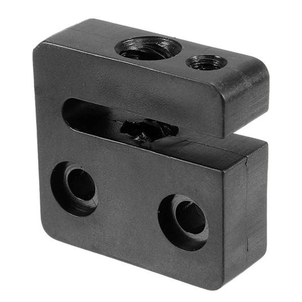 N/R Trapezoidal Screw Nut Seat - 8mm 2mm Pitch