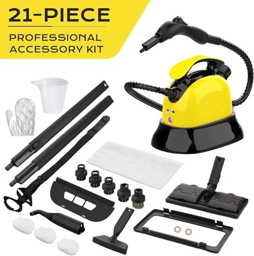 Multipurpose Steam Cleaner - 0.8L