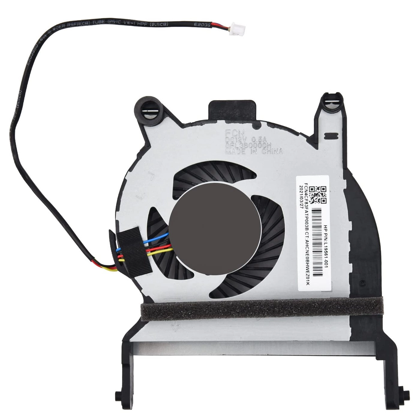 HP CPU Cooling Fan