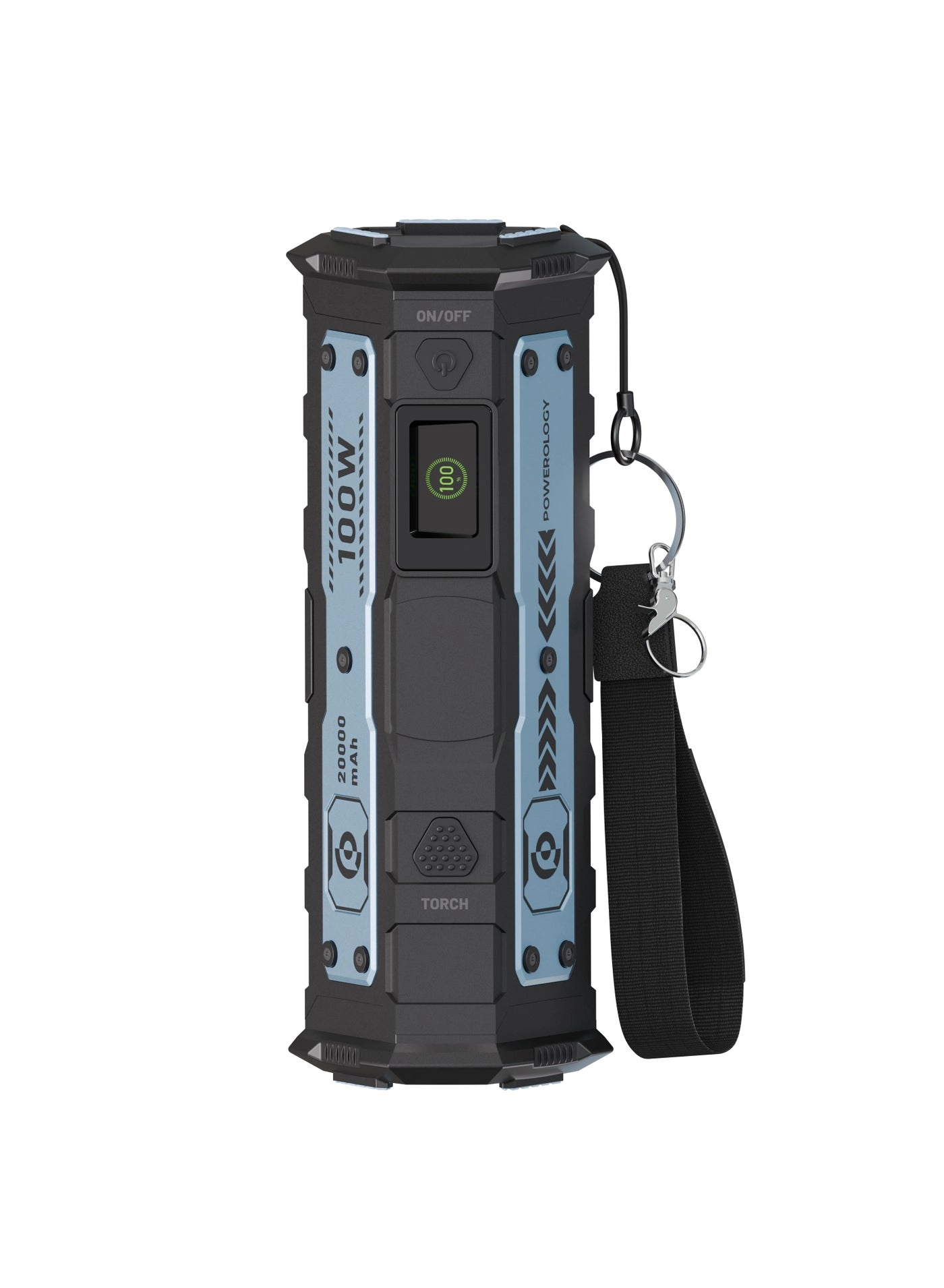 Powerology Torchpower - 20000mAh 100W