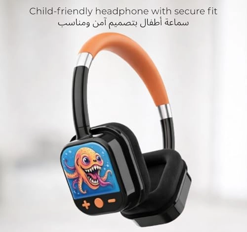 Kids Bluetooth Headphones Wireless Headphone
