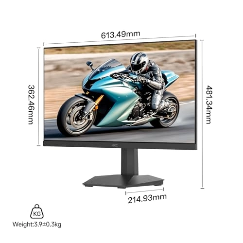 G27H3D - 27 Inches 1920 x 1080 Pixels