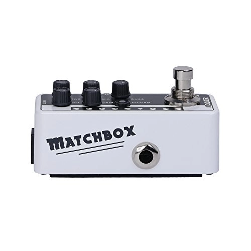 Matchbox - Mini pedal Matchless DC-30