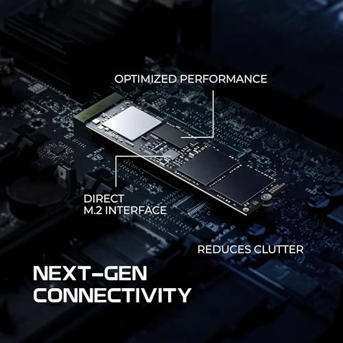 SSD-3000 - 512GB M.2 2280