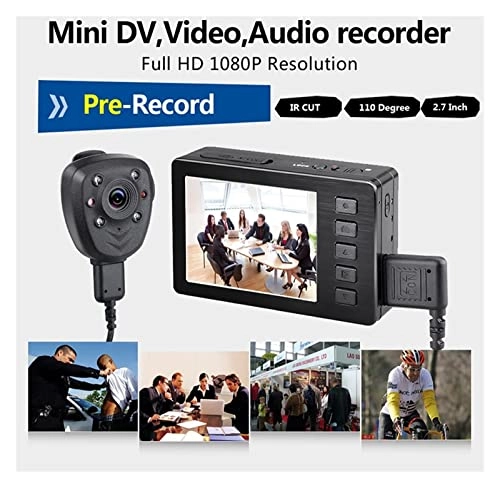 Law Enforcement Recorder - 1080P (Full-HD)