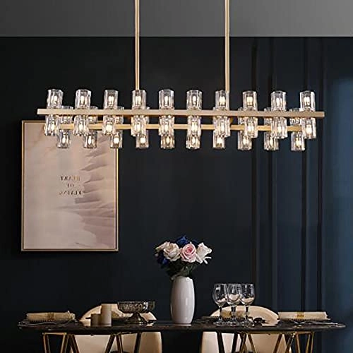 G4 Nordic Crystal Chandelier - 24/32/40/48 80*100cm Electroplating gold