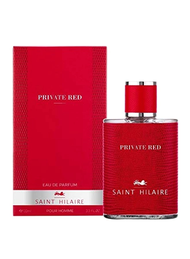 Private Red Eau de Parfum 100 ml