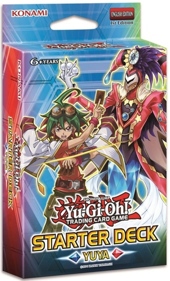Yu-Gi-Oh! Starter Deck - English 13718 40pcs