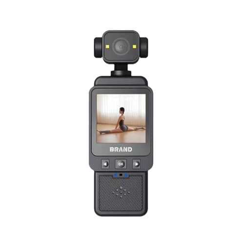 Handheld Action Camera - 1080P
