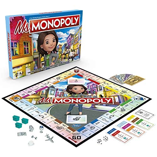 Monopoly: Ms. Monopoly