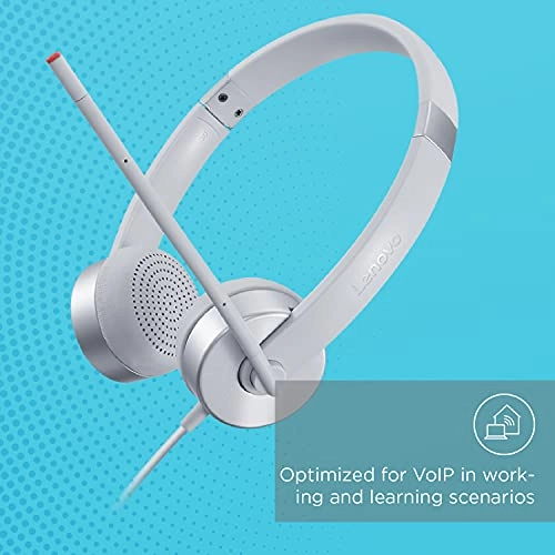 100 Stereo Wired Headset