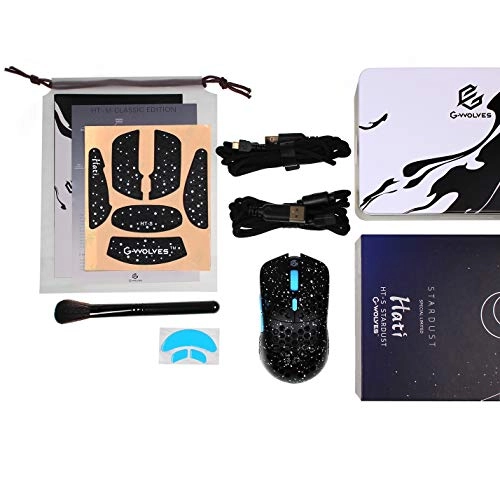 Hati S HTS Stardust Gaming Mouse - USB