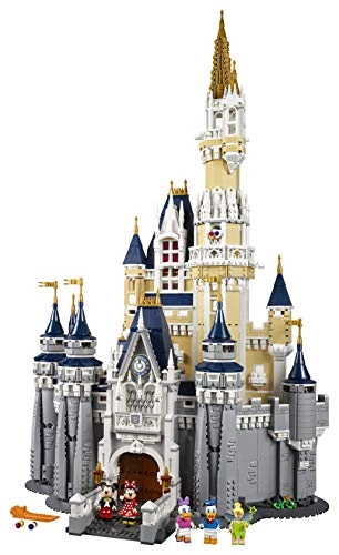 The Disney Castle (71040)