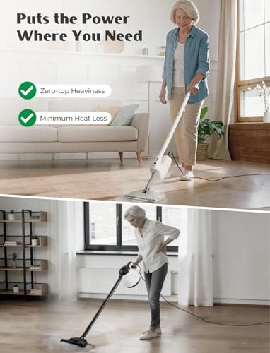 10-in-1 Steam Mop - 350ml