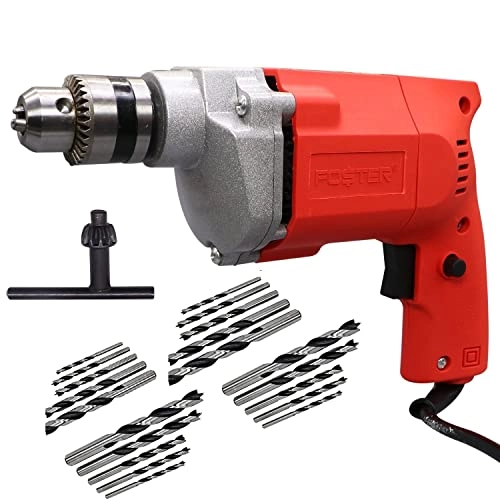 FPD-010A - 400W 10 mm chuck