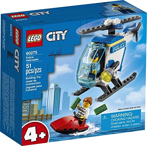 City Police Helicopter (60275)