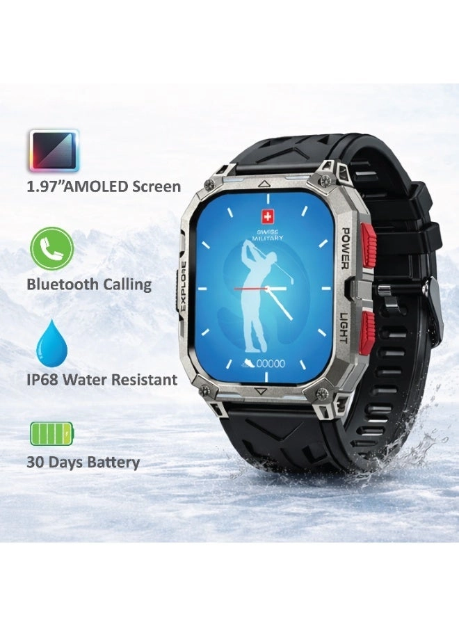 Alps Sport Gun Metal