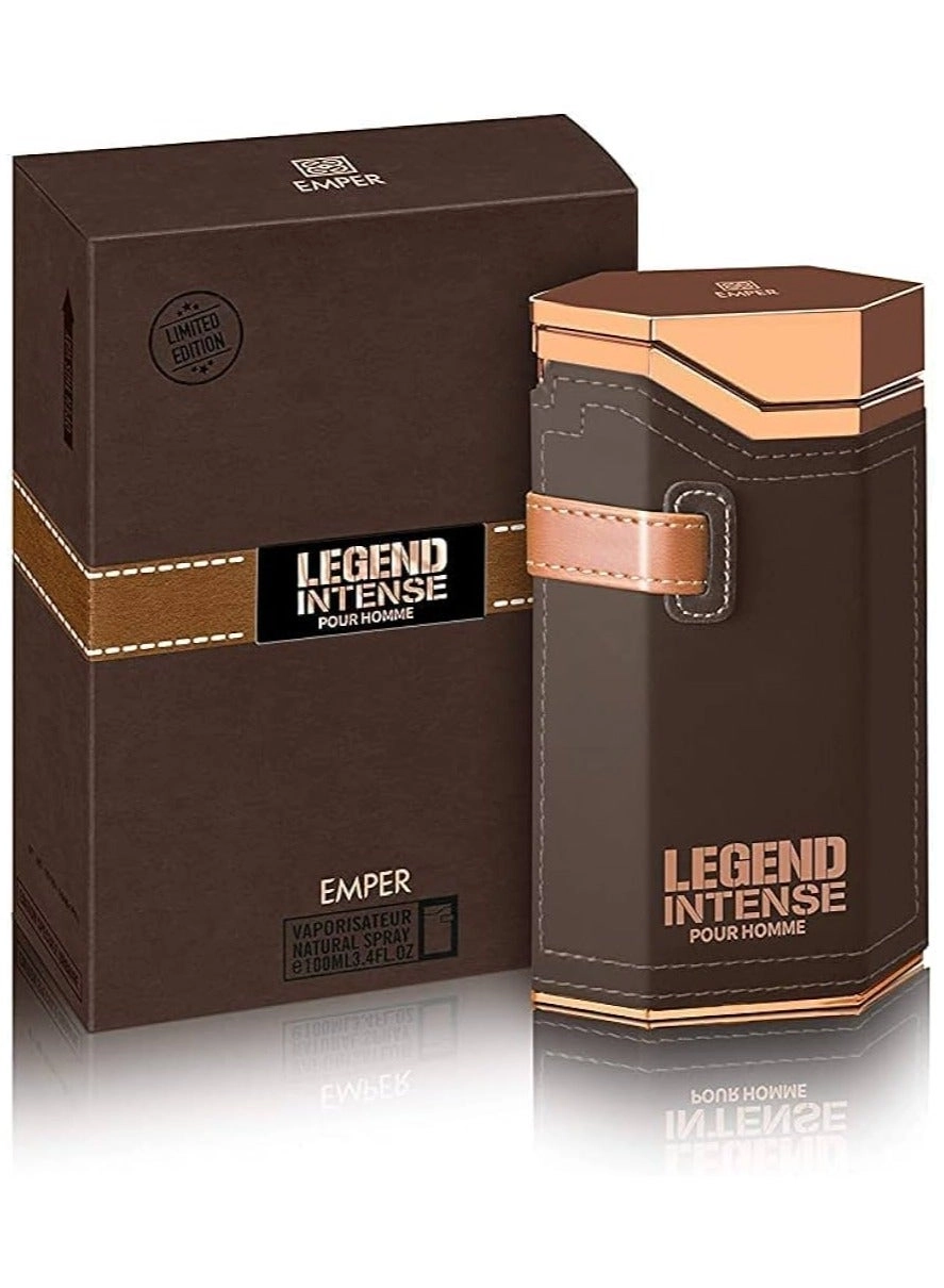 Legend Eau de Toilette 100ml