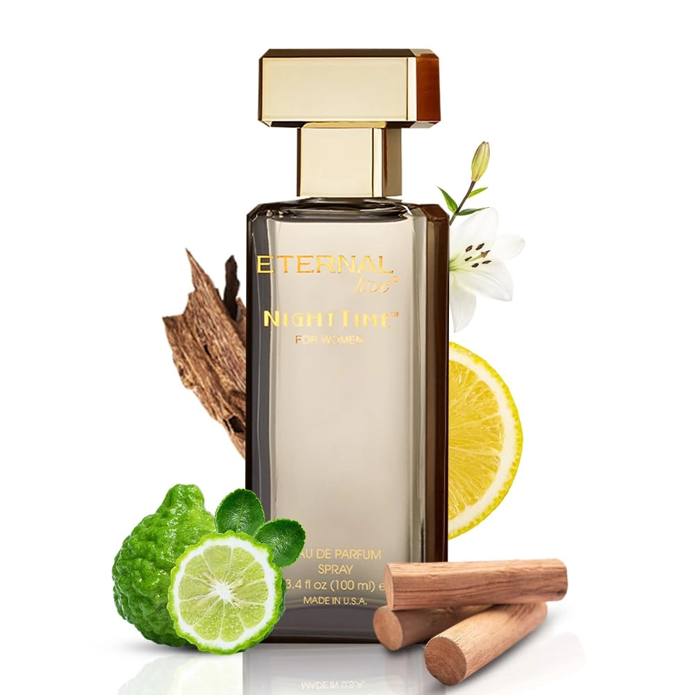 Royal Mirage Night Time For Women - Eau de Parfum 3.4oz