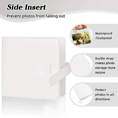 Instax Mini 360 Pockets PU Photo Album
