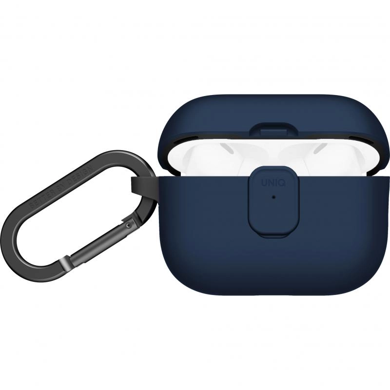 Case for AirPods Pro 2Nd Gen - Shock-absorbent Lockable