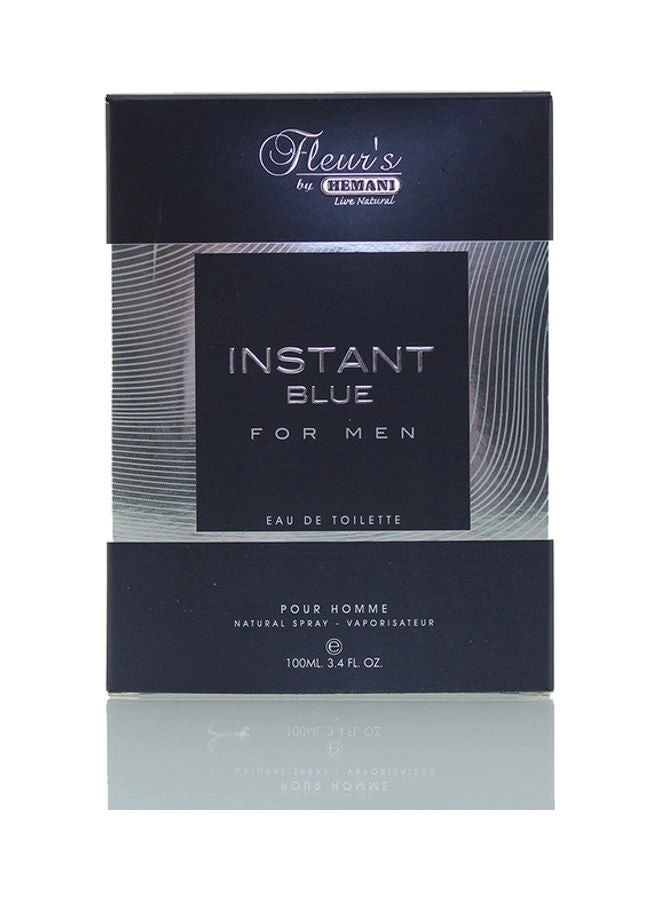 Hemani Instant Blue Eau de Toilette 100 ml